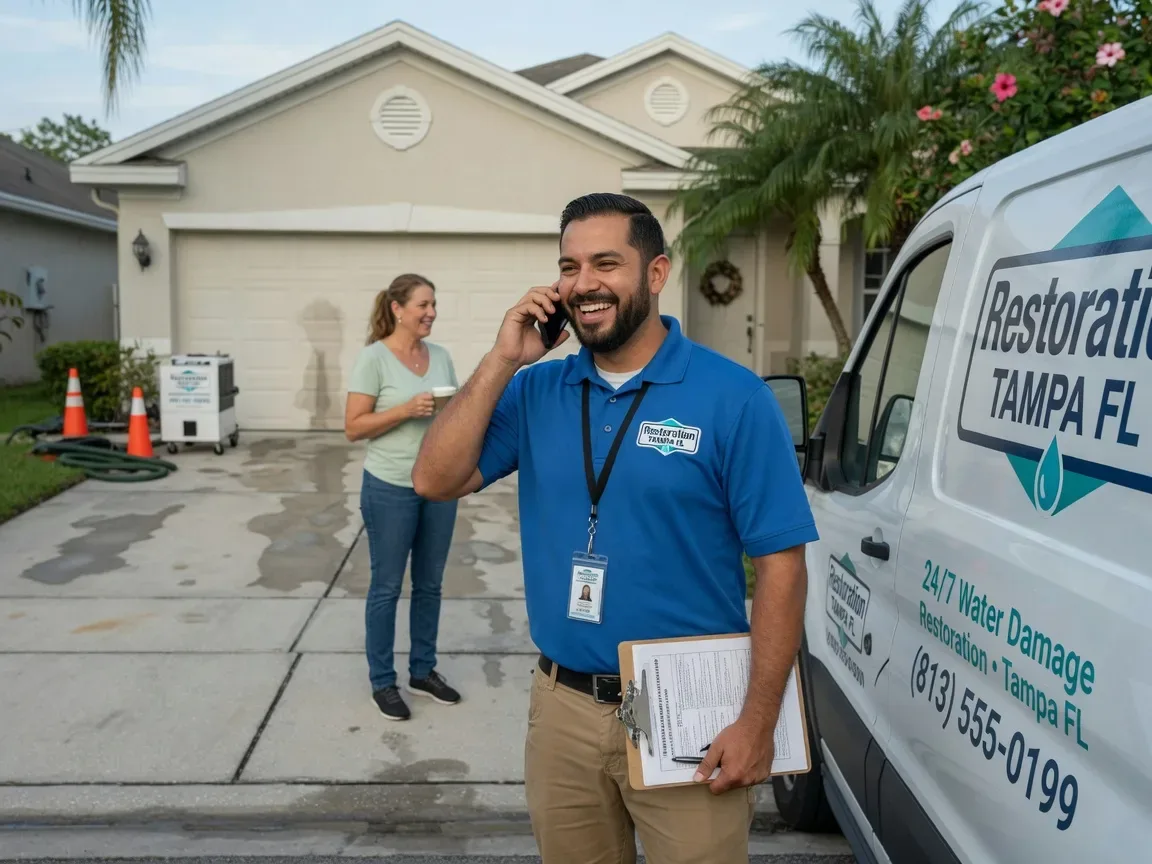 Water Damage Restoration Frederica, DE FAQs